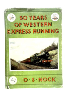 Fifty Years of Western Express Running 