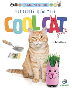 Get Crafting for Your Cool Cat 