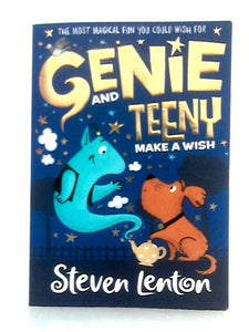 Genie and Teeny Make a Wish 