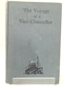 The Voyage of A Vice-Chancellor 