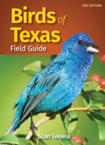 Birds of Texas Field Guide 