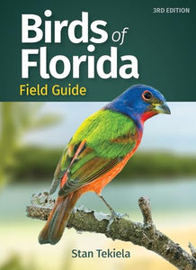 Birds of Florida Field Guide 