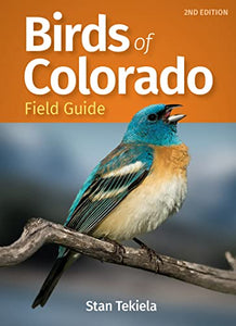 Birds of Colorado Field Guide 