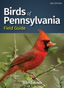 Birds of Pennsylvania Field Guide 