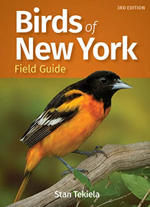 Birds of New York Field Guide 