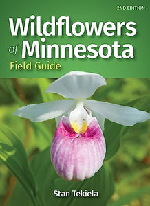 Wildflowers of Minnesota Field Guide 