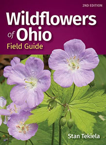 Wildflowers of Ohio Field Guide 