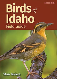 Birds of Idaho Field Guide 