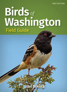 Birds of Washington Field Guide 