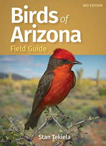 Birds of Arizona Field Guide 