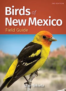 Birds of New Mexico Field Guide 