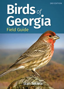 Birds of Georgia Field Guide 