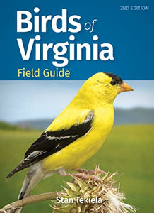 Birds of Virginia Field Guide 