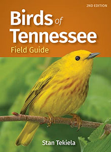 Birds of Tennessee Field Guide 