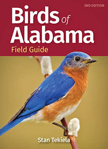 Birds of Alabama Field Guide 