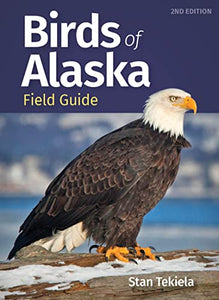 Birds of Alaska Field Guide 