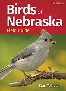 Birds of Nebraska Field Guide 