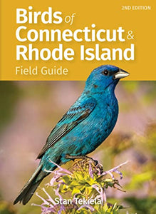 Birds of Connecticut Field Guide 