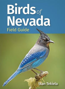 Birds of Nevada Field Guide 