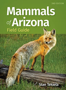 Mammals of Arizona Field Guide 