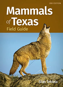 Mammals of Texas Field Guide 