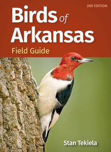 Birds of Arkansas Field Guide 