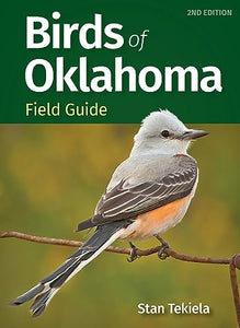 Birds of Oklahoma Field Guides 