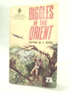 Biggles In The Orient 