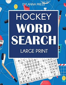 Hockey Word Search 