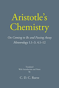 Aristotle's Chemistry 