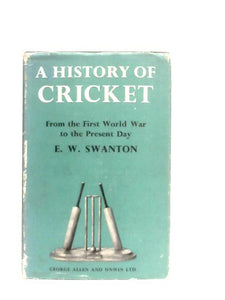 A History of Cricket Volume II 