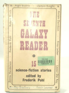 The Seventh Galaxy Reader 