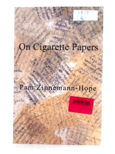 On Cigarette Papers 