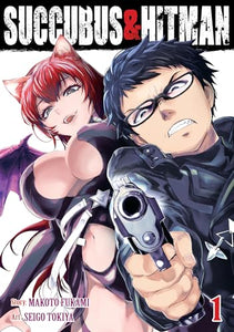 Succubus and Hitman Vol. 1 