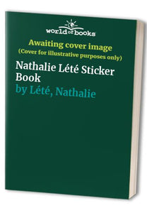 Nathalie Lété Sticker Book 