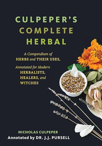 Culpeper's Complete Herbal 