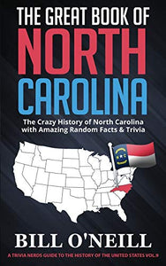 The Great Book of North Carolina 