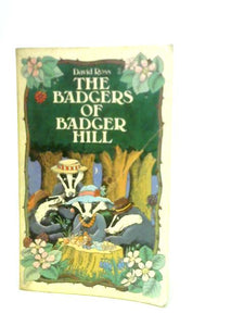 The Badgers Of Badger Hill 