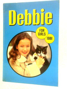 Debbie for Girls 1981 (Annual) 