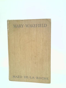 Mary Wakefield 