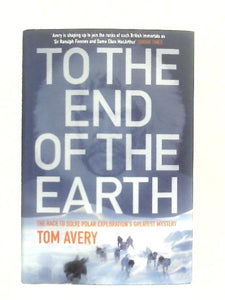 To the End of the Earth 