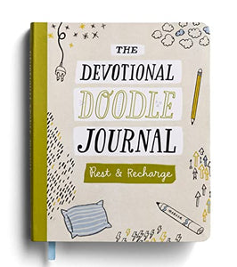 The Devotional Doodle Journal: Rest & Recharge 