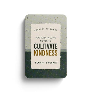 100 Pass-Along Notes to Cultivate Kindness 