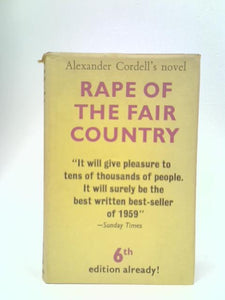 Rape of the Fair Country 