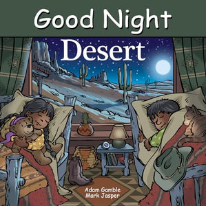 Good Night Desert 