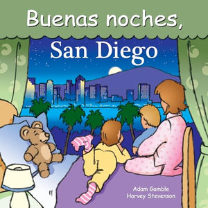 Buenas Noches, San Diego 