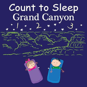 Count to Sleep Grand Canyon 