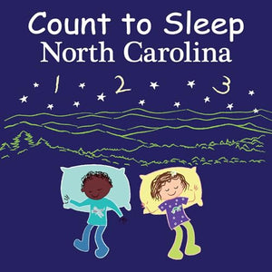 Count to Sleep North Carolina 