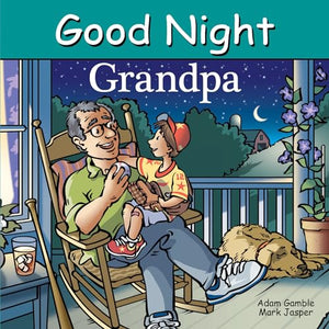 Good Night Grandpa 