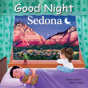 Good Night Sedona 